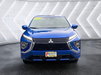 2025 Mitsubishi Eclipse Cross Base