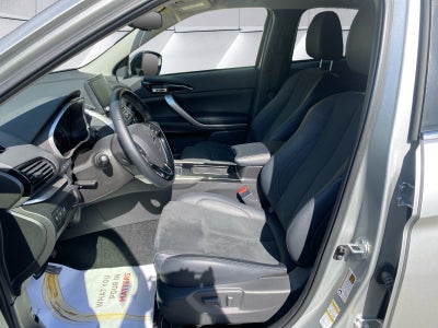 2026 Mitsubishi Eclipse Cross Base