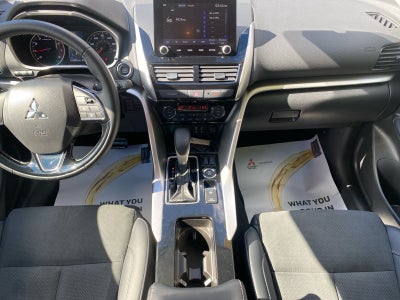 2026 Mitsubishi Eclipse Cross Base
