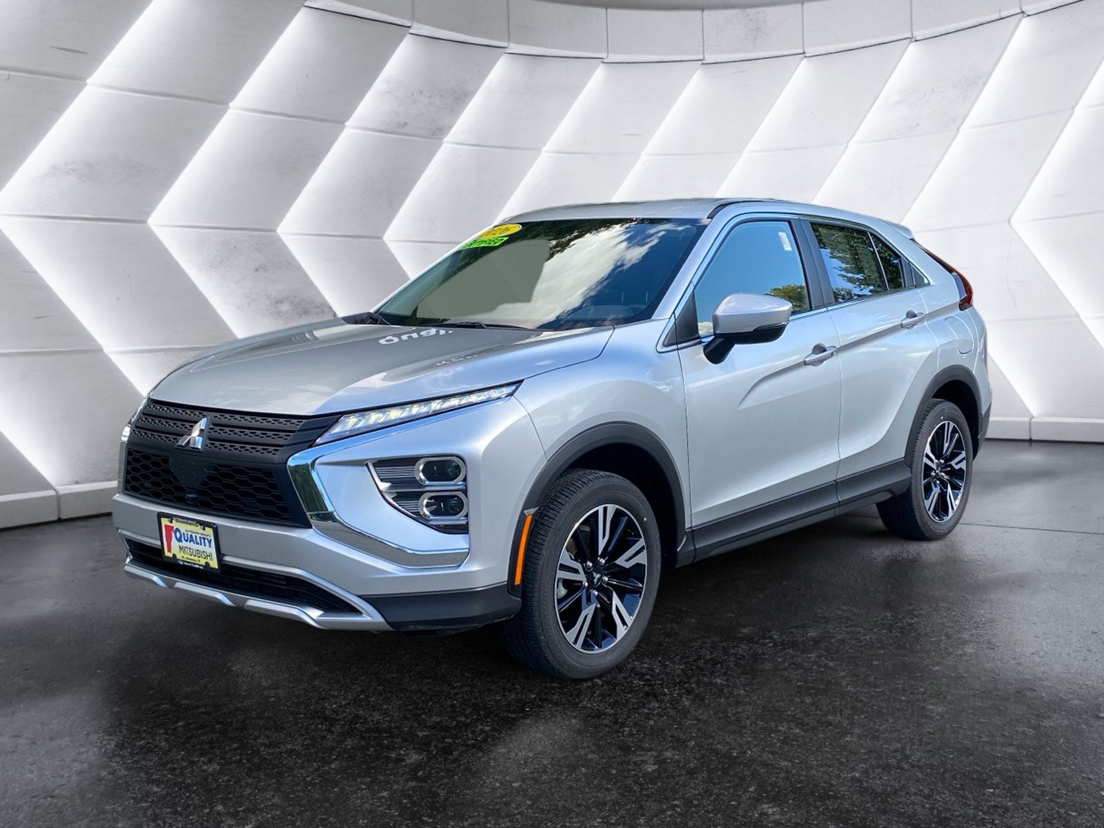 2026 Mitsubishi Eclipse Cross Base