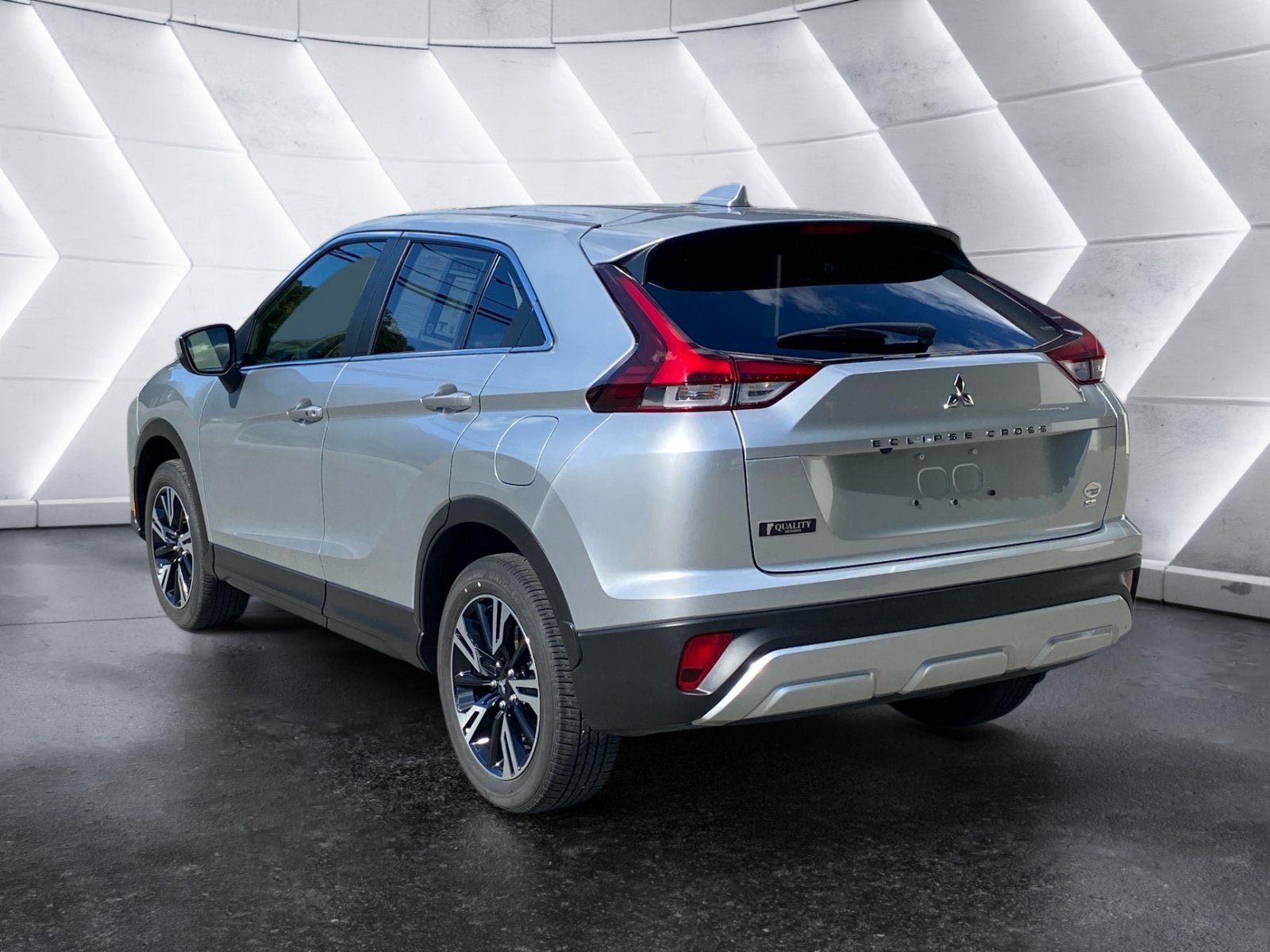 2026 Mitsubishi Eclipse Cross Base