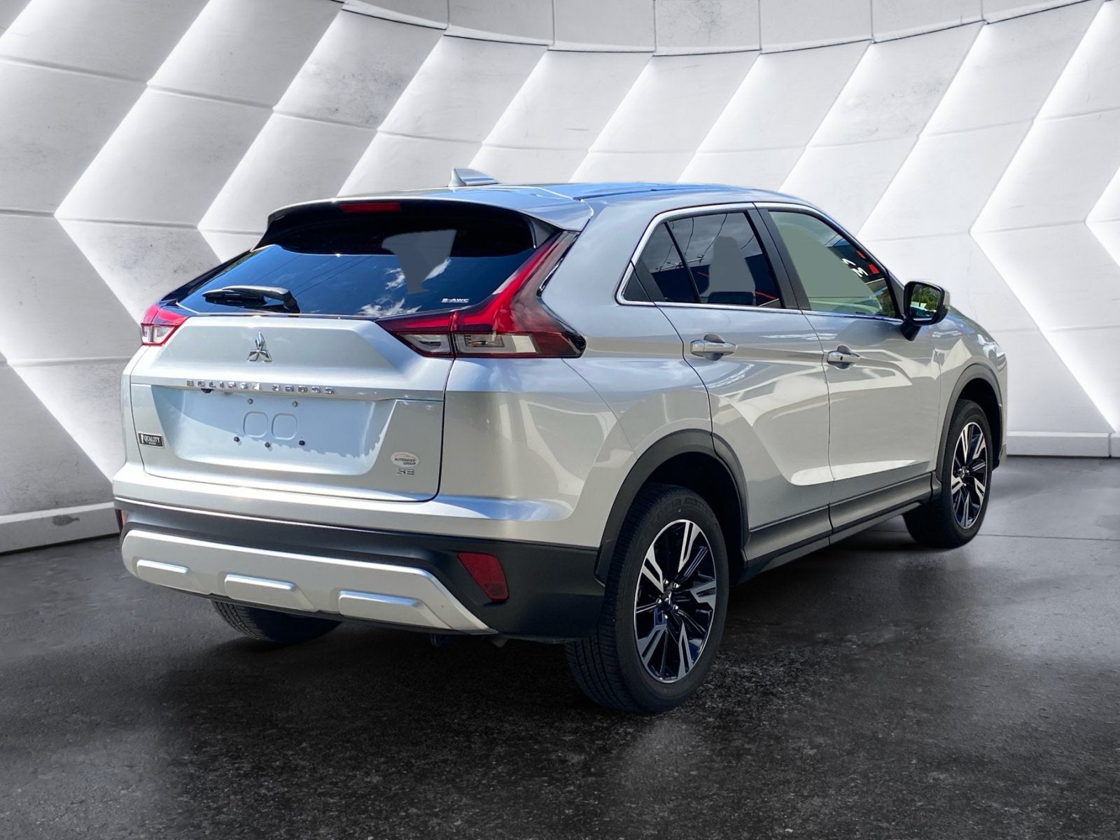 2026 Mitsubishi Eclipse Cross Base