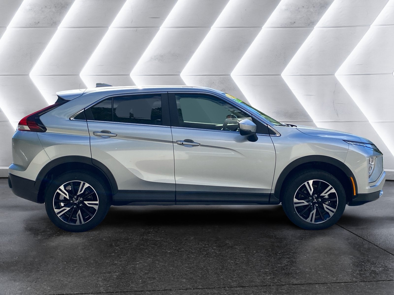 2026 Mitsubishi Eclipse Cross Base