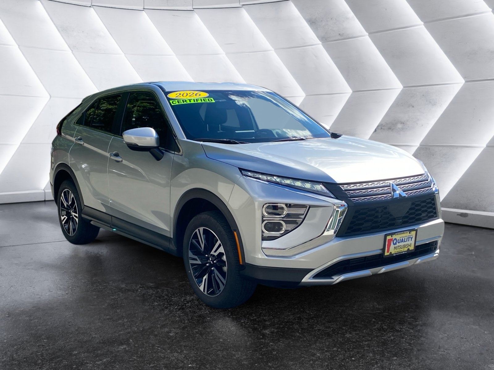 2026 Mitsubishi Eclipse Cross Base
