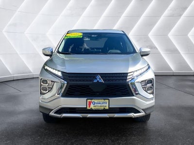 2026 Mitsubishi Eclipse Cross Base