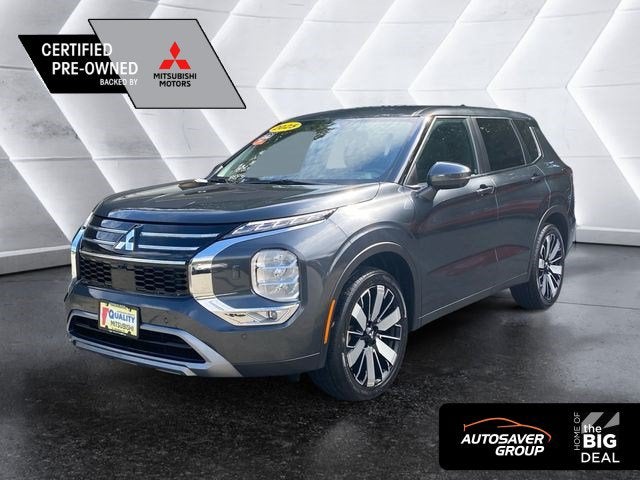 2025 Mitsubishi Outlander Base