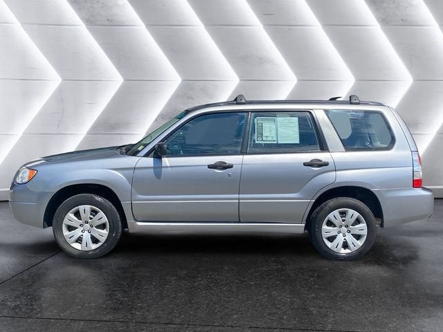 2008 Subaru Forester X