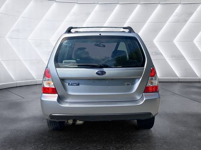 2008 Subaru Forester X