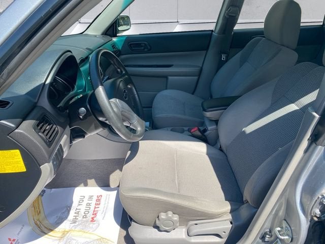2008 Subaru Forester X