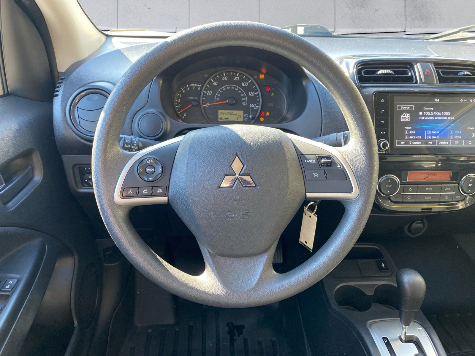 2022 Mitsubishi Mirage G4 Base