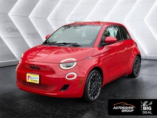 2024 FIAT 500e INSPI(RED)
