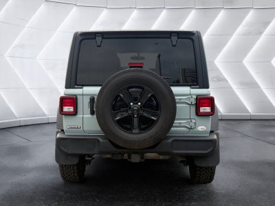 2023 Jeep Wrangler Altitude