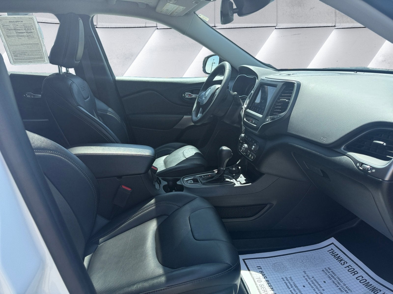 2022 Jeep Cherokee Latitude Lux