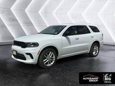 2025 Dodge Durango GT