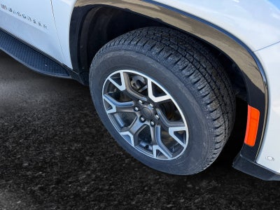2024 Jeep Wagoneer Series III