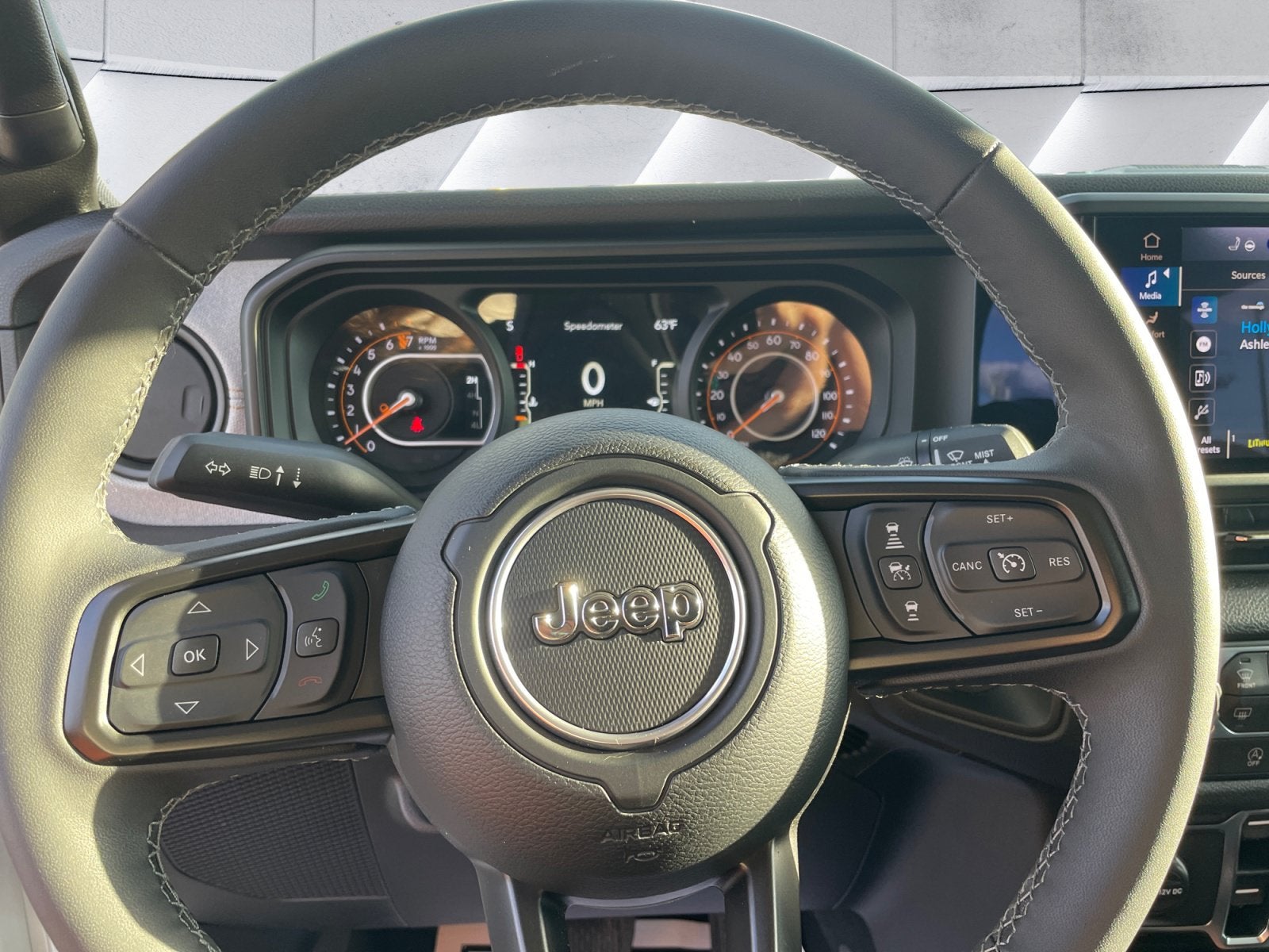 2025 Jeep Gladiator Sport S