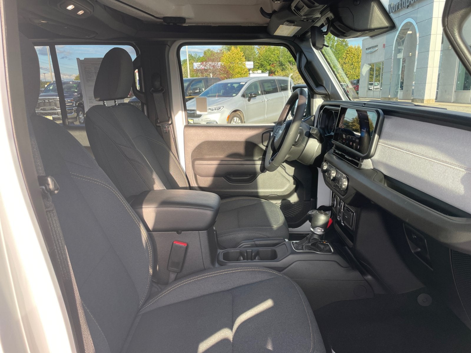 2025 Jeep Gladiator Sport S