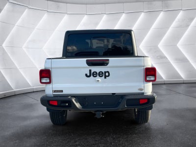 2025 Jeep Gladiator Sport S