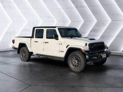 2025 Jeep Gladiator Sport S