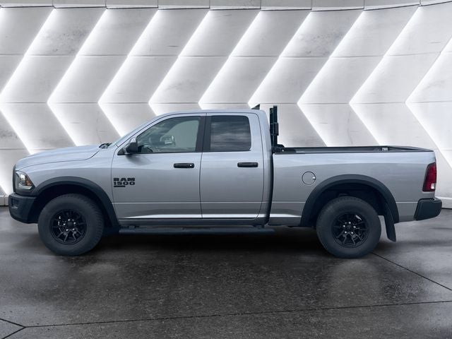 2023 RAM 1500 Classic Warlock