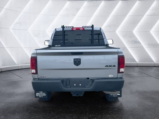 2023 RAM 1500 Classic Warlock