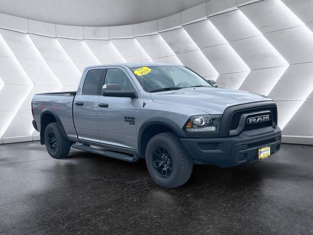 2023 RAM 1500 Classic Warlock