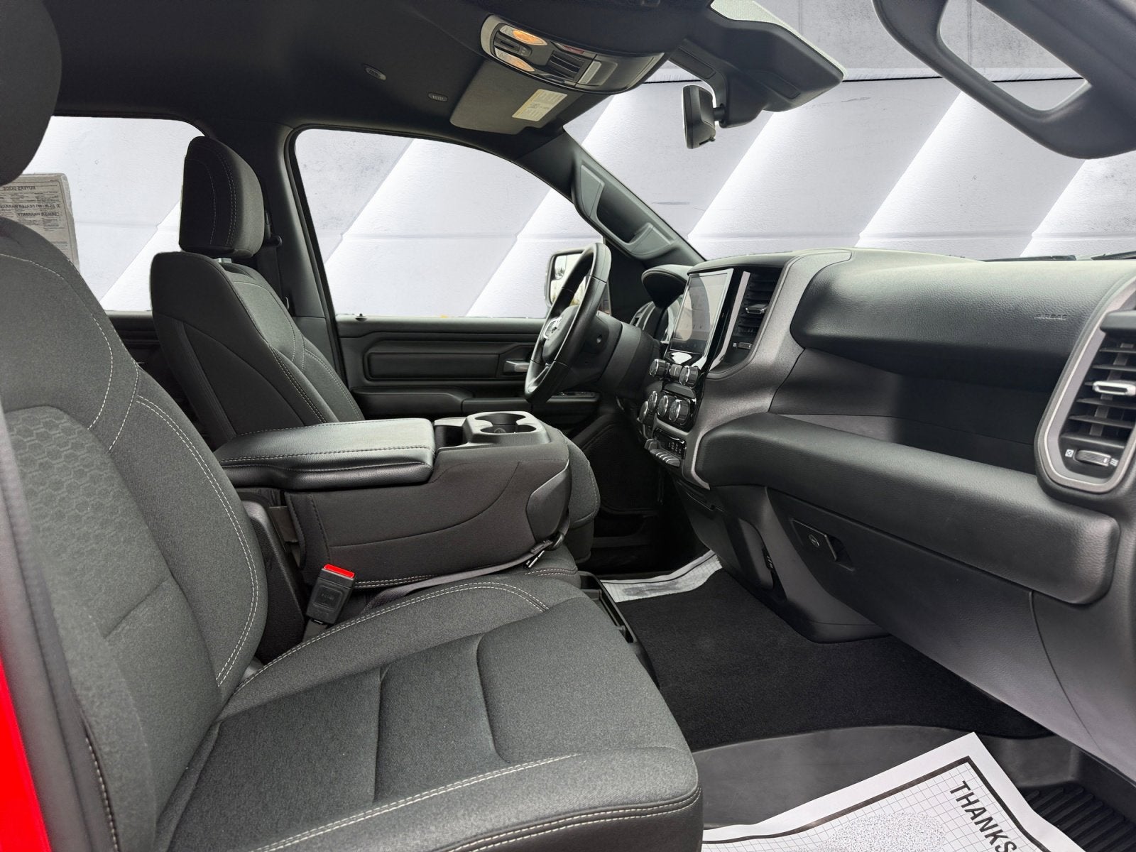 2025 RAM 1500 Warlock