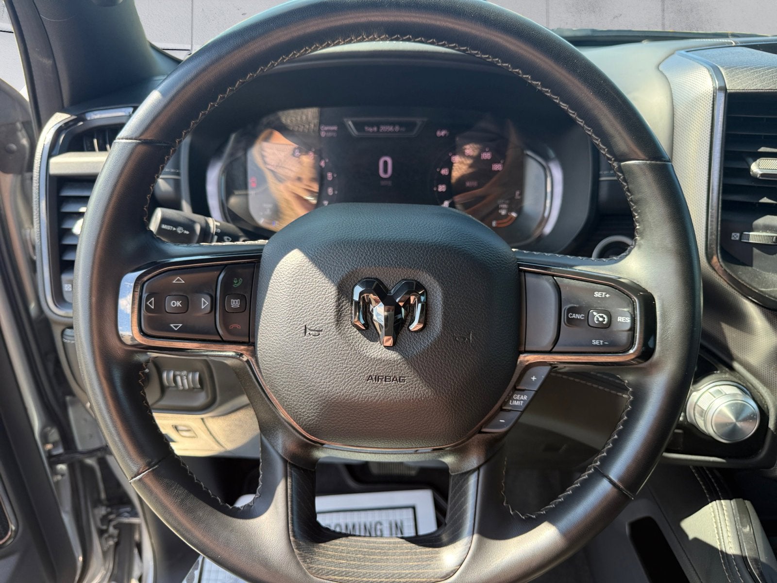 2023 RAM 1500 Limited