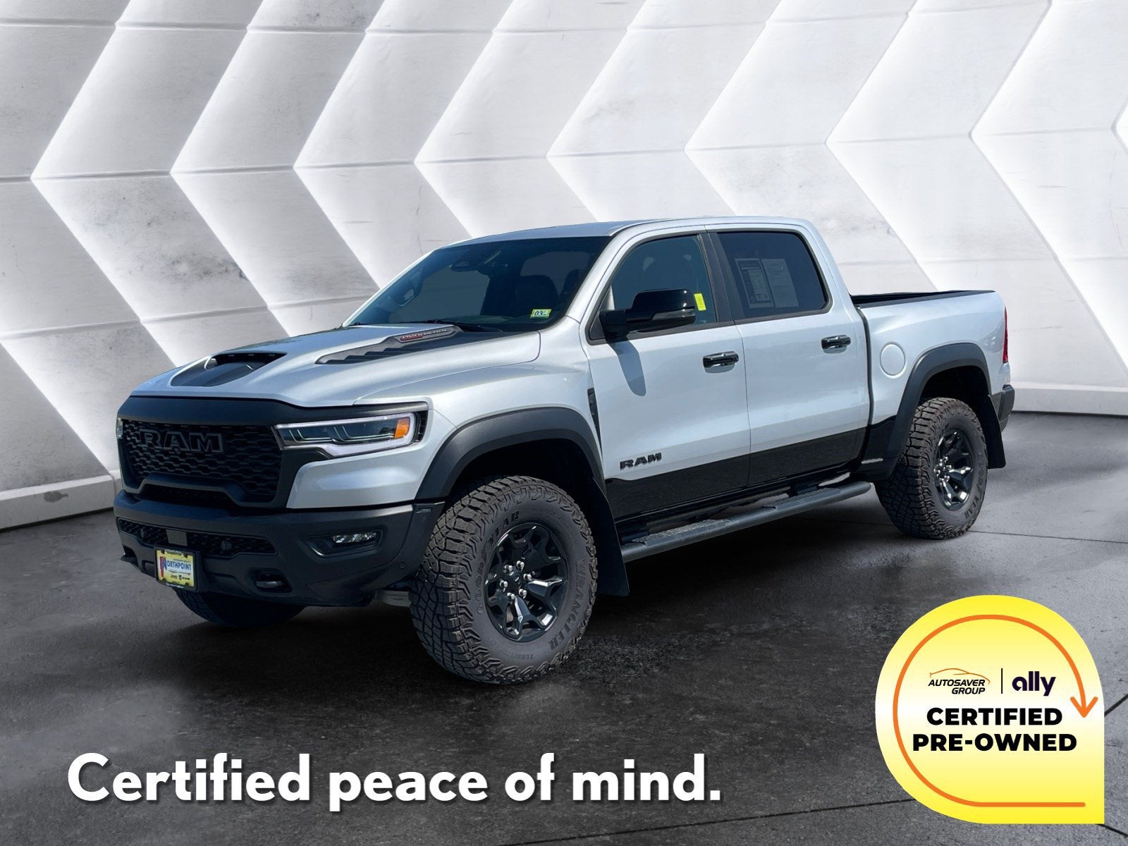 2026 RAM 1500 RHO