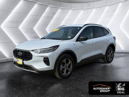 2025 Ford Escape ST-Line