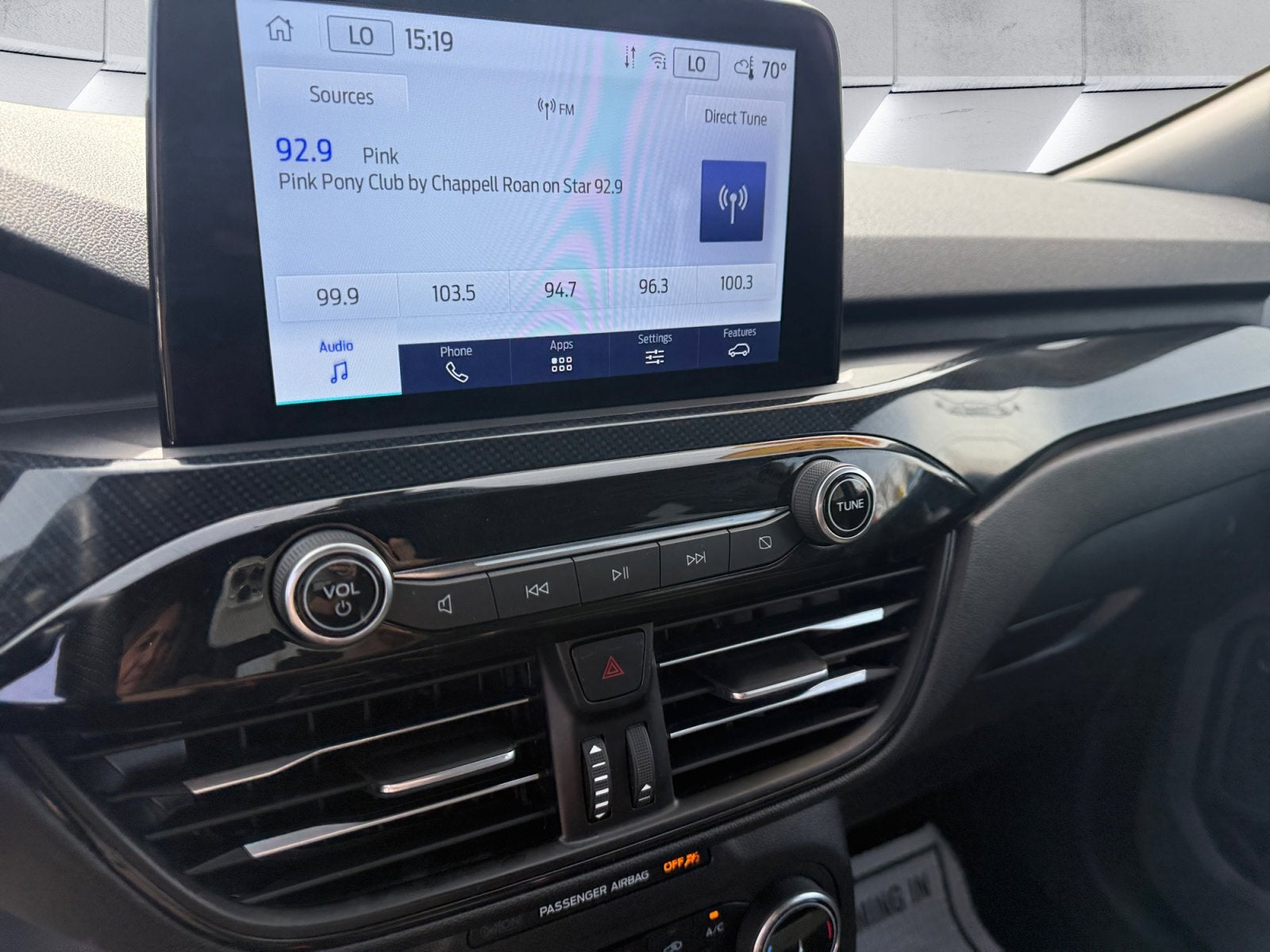 2025 Ford Escape ST-Line