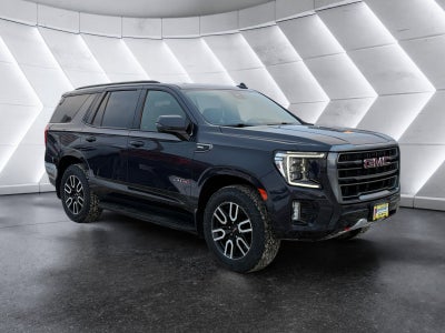 2023 GMC Yukon AT4