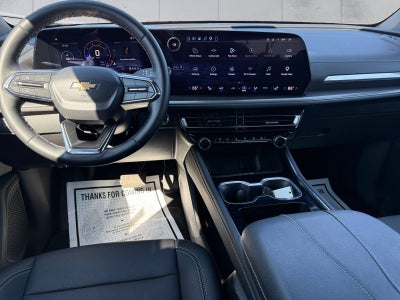 2026 Chevrolet Traverse LT 2LT
