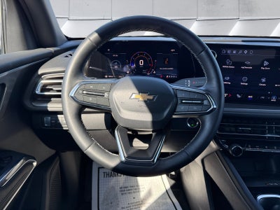 2026 Chevrolet Traverse LT 2LT