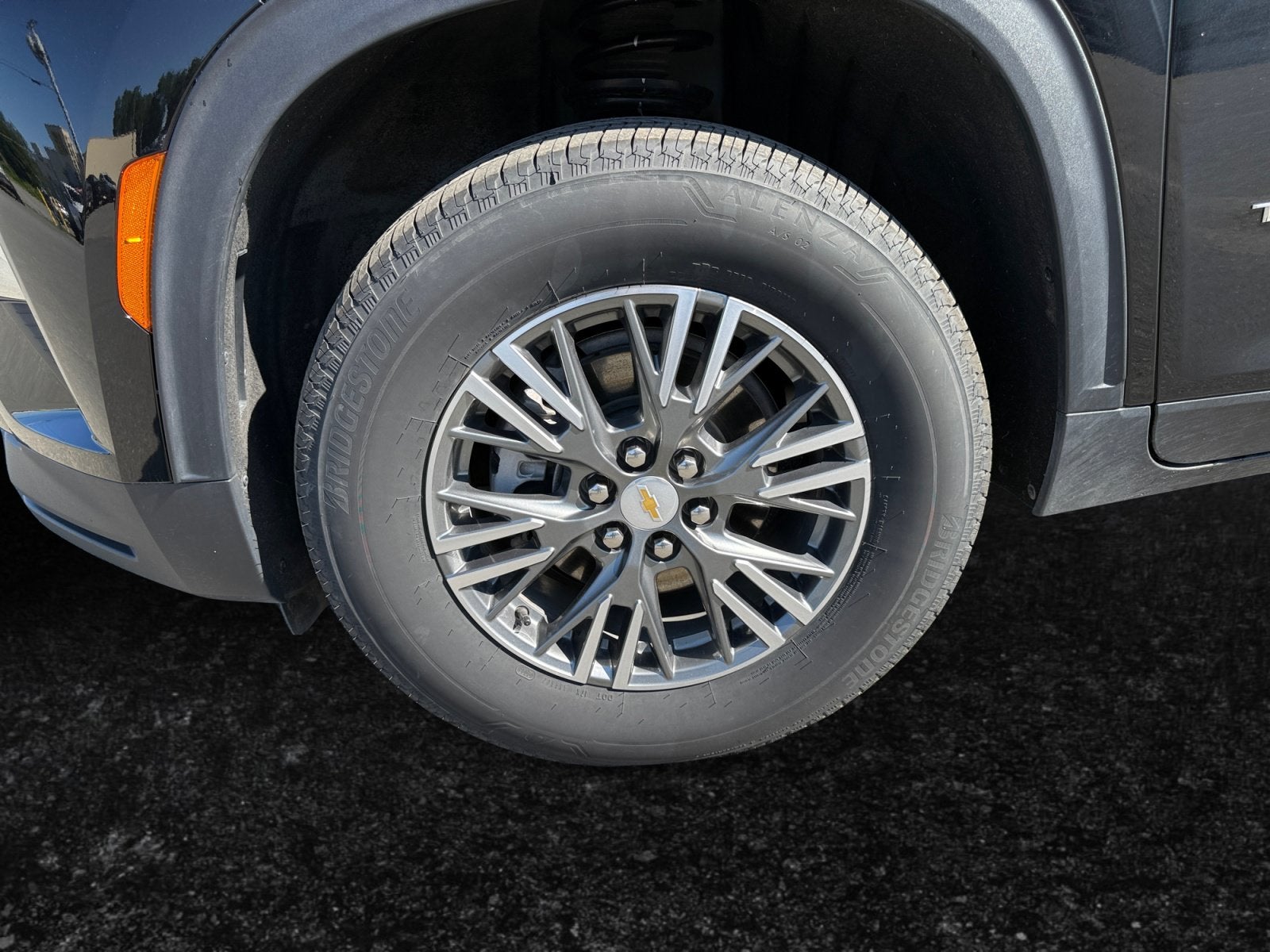 2026 Chevrolet Traverse LT 2LT