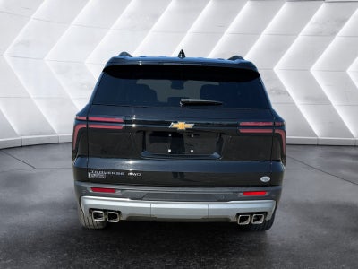 2026 Chevrolet Traverse LT 2LT