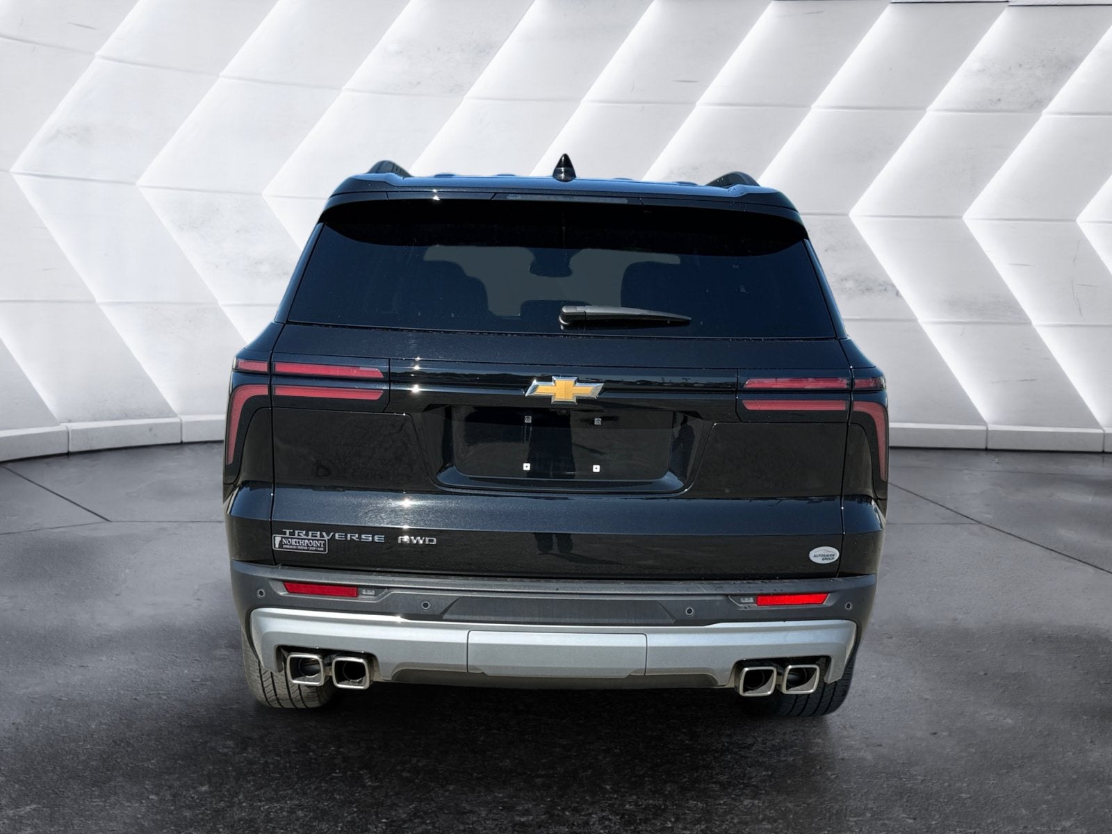 2026 Chevrolet Traverse LT 2LT