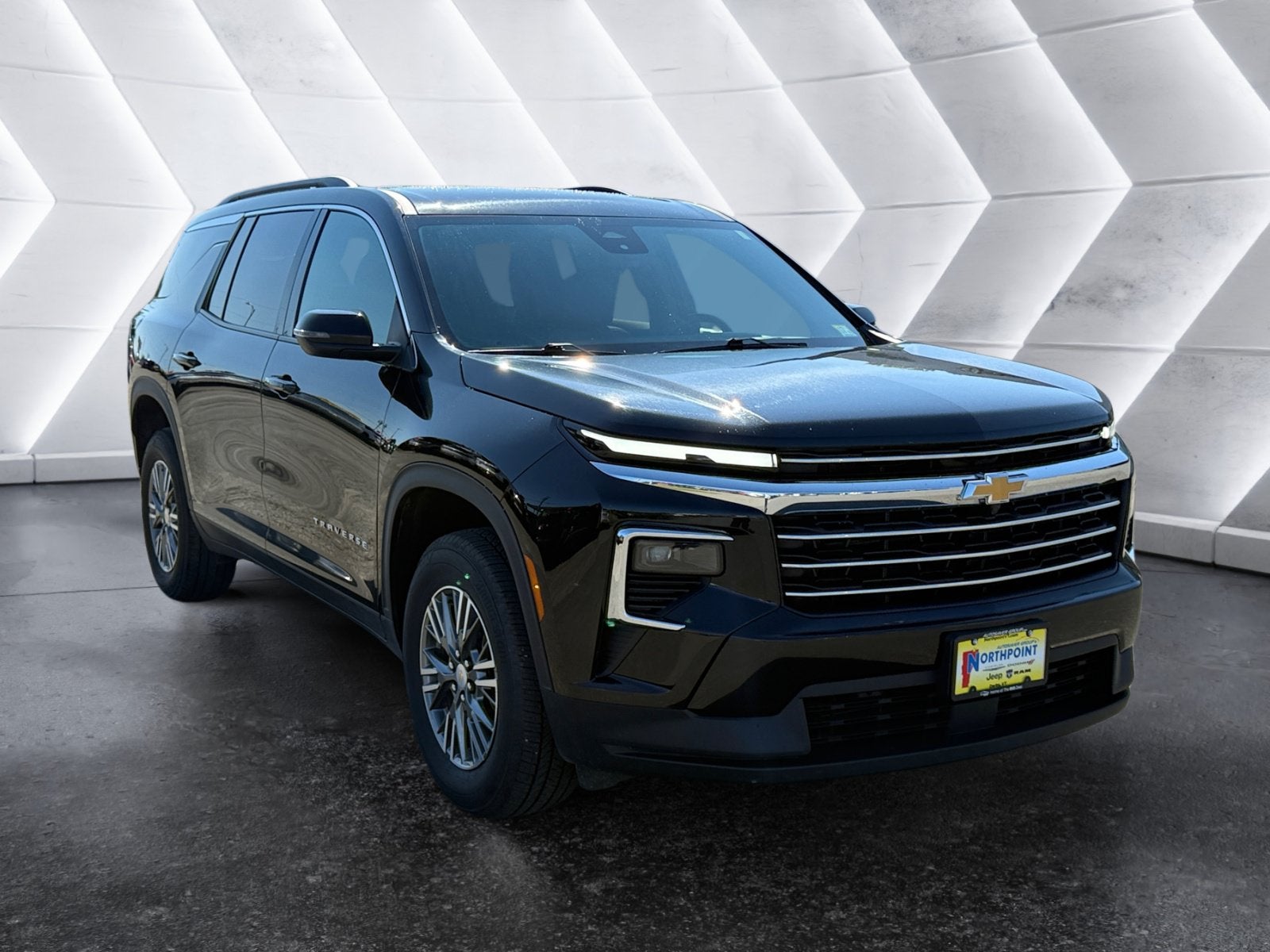 2026 Chevrolet Traverse LT 2LT