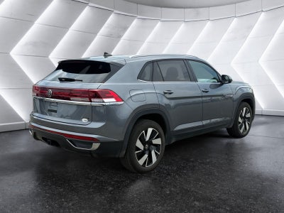 2024 Volkswagen Atlas Cross Sport 2.0T SE w/Technology