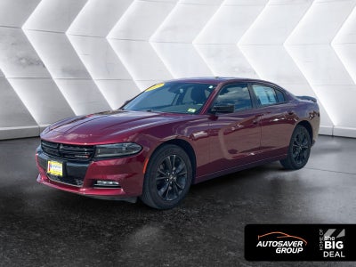 2023 Dodge Charger SXT