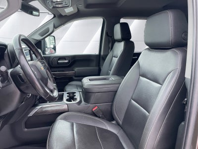 2022 Chevrolet Silverado 2500HD LTZ