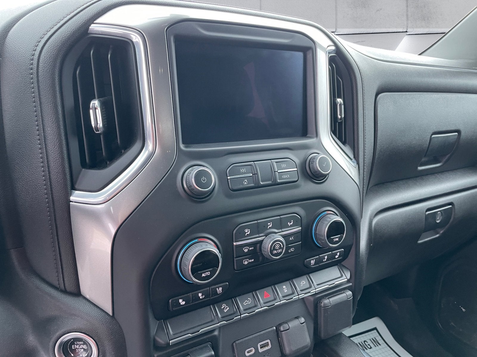 2022 Chevrolet Silverado 2500HD LTZ