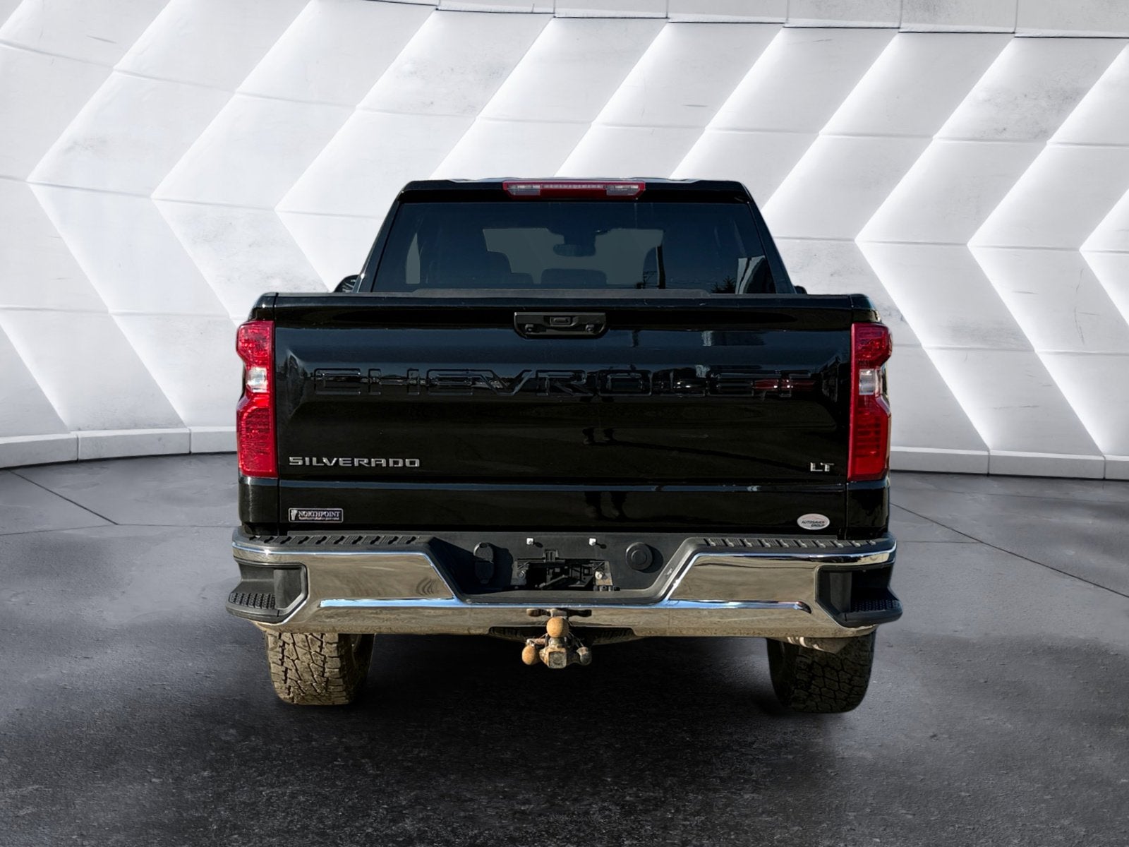 2025 Chevrolet Silverado 1500 LT LT1