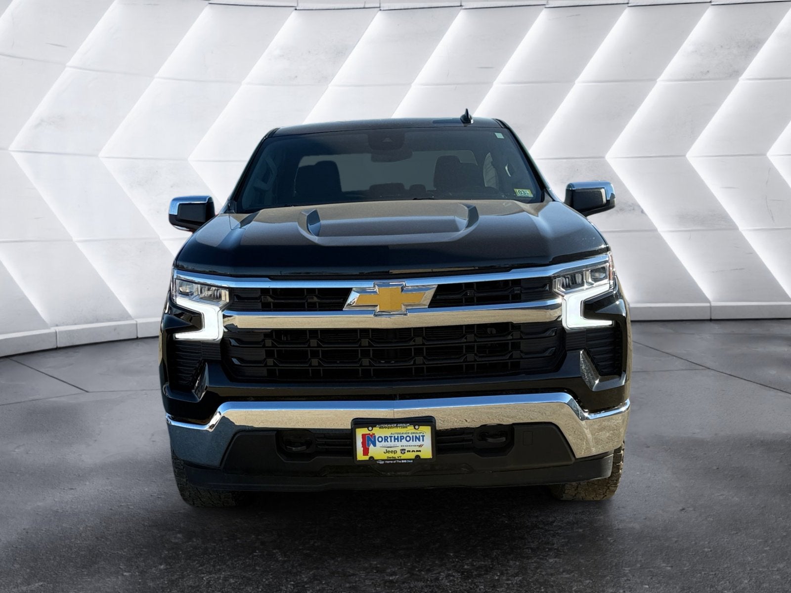 2025 Chevrolet Silverado 1500 LT LT1