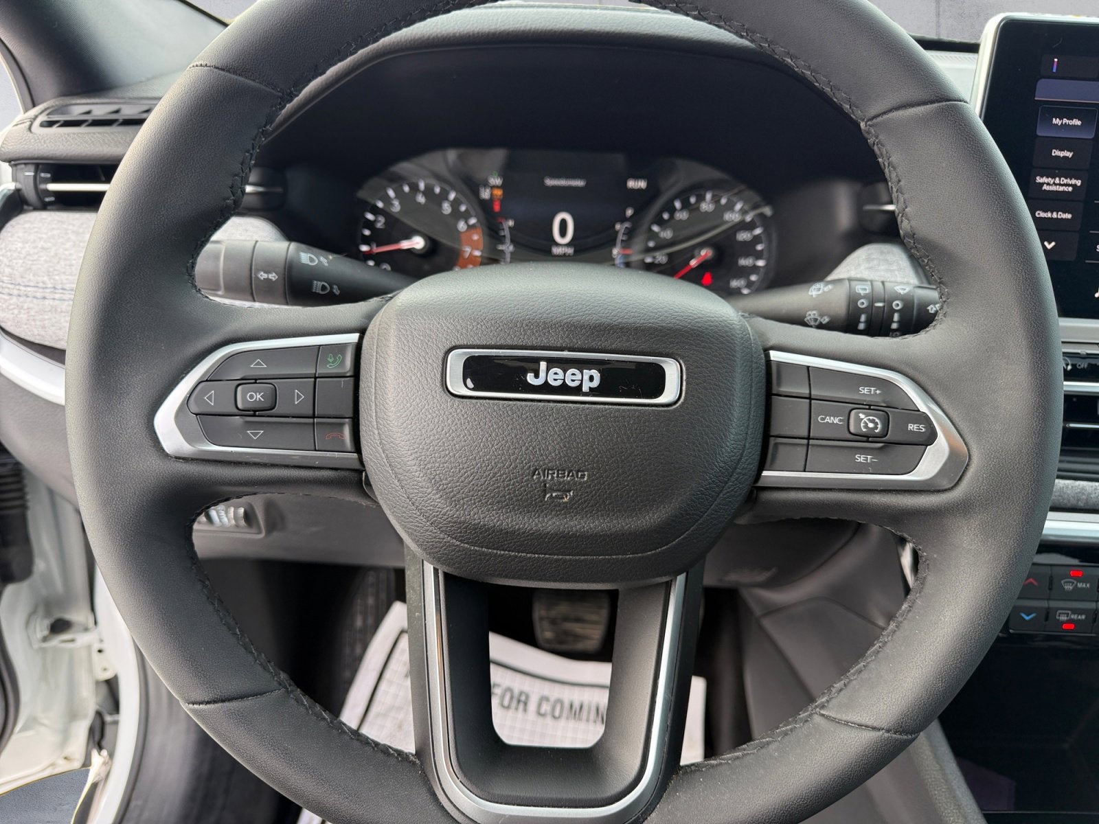 2023 Jeep Compass Latitude
