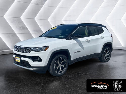 2024 Jeep Compass Limited