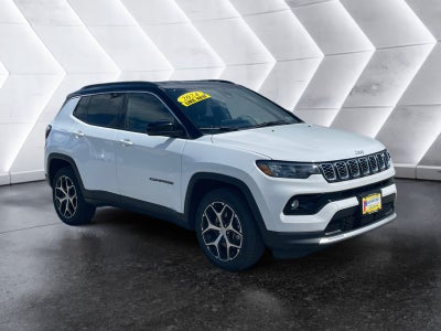 2024 Jeep Compass Limited