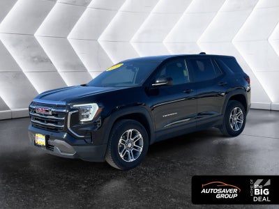 2026 GMC Terrain AWD Elevation