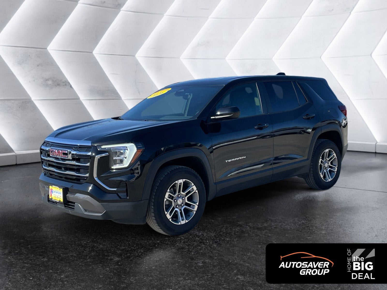 2026 GMC Terrain AWD Elevation