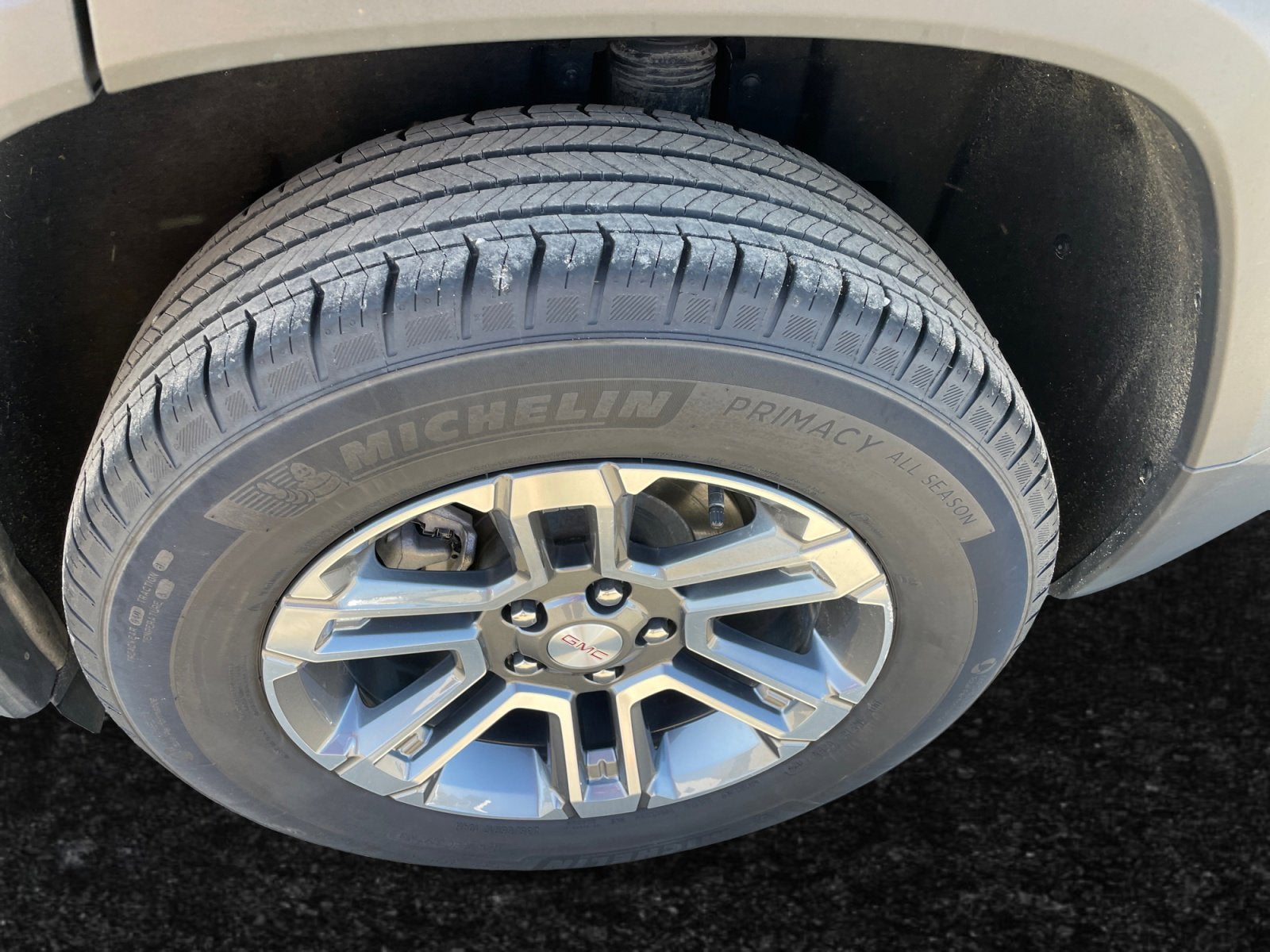 2026 GMC Terrain AWD Elevation